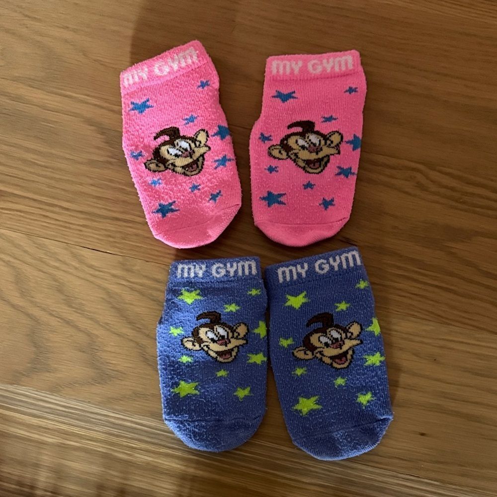 My gym grip Socks 0-24M